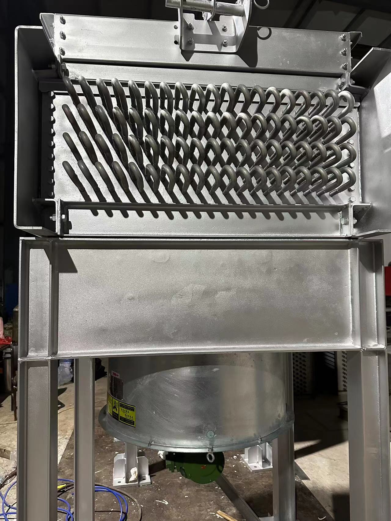 乙二醇空冷器